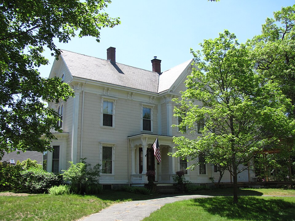 Photograph of Durgin House