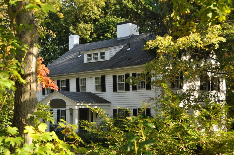 Photograph of Eaton-Prescott House