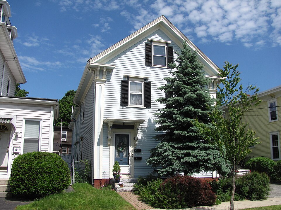 Photograph of Walter K. Foster House