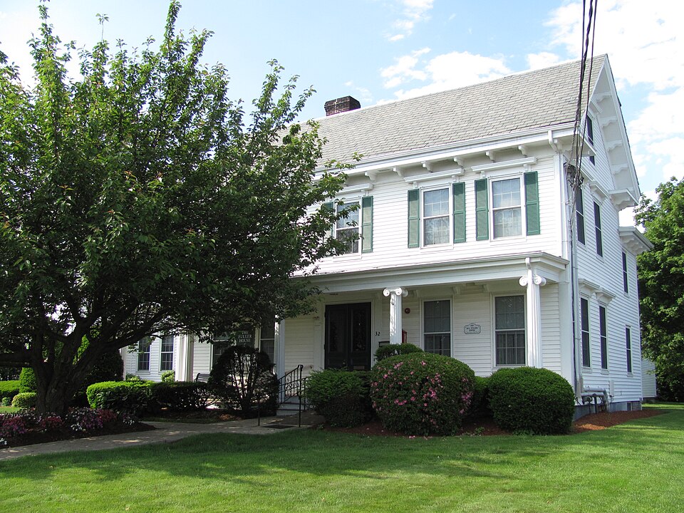 Photograph of William Griffin Fuller House