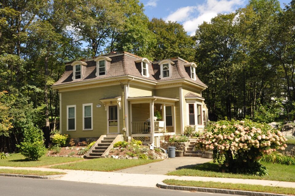 Photograph of Charles Gill House