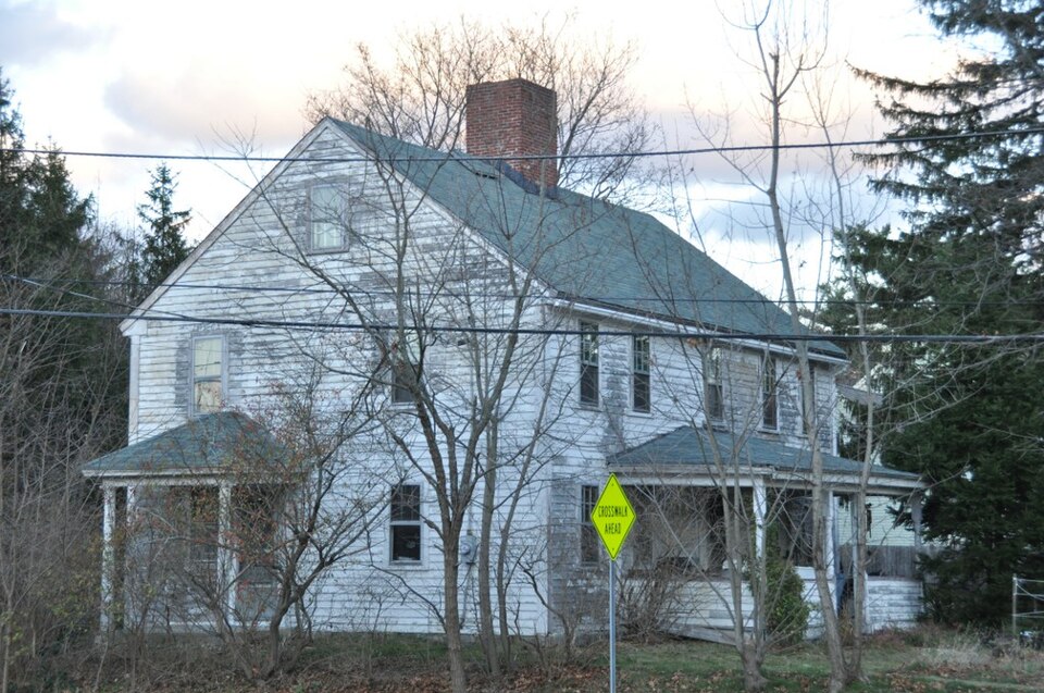 Photograph of Timothy Hartshorn House