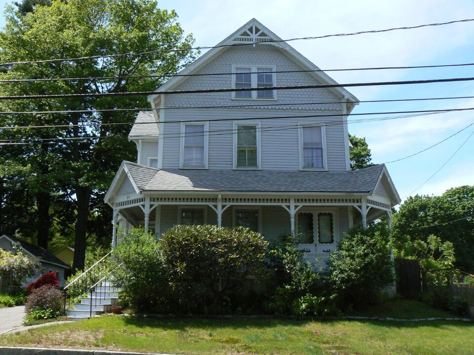 Photograph of Sidney A. Hill House