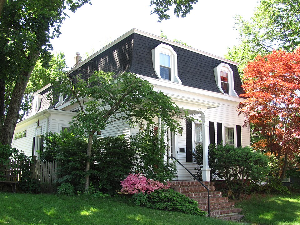 Photograph of House at 16 Mineral Street