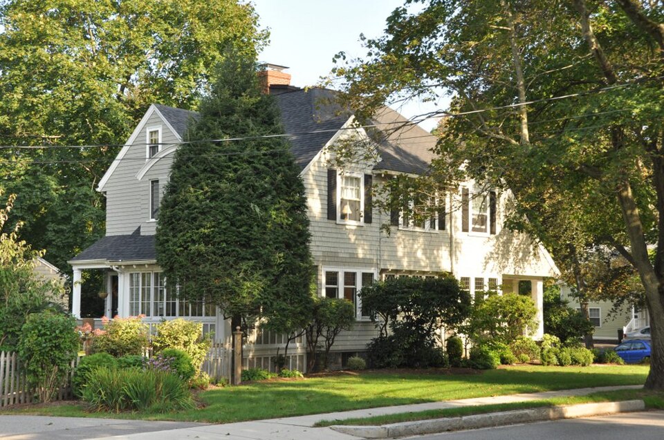Photograph of House at 242 Summer Avenue