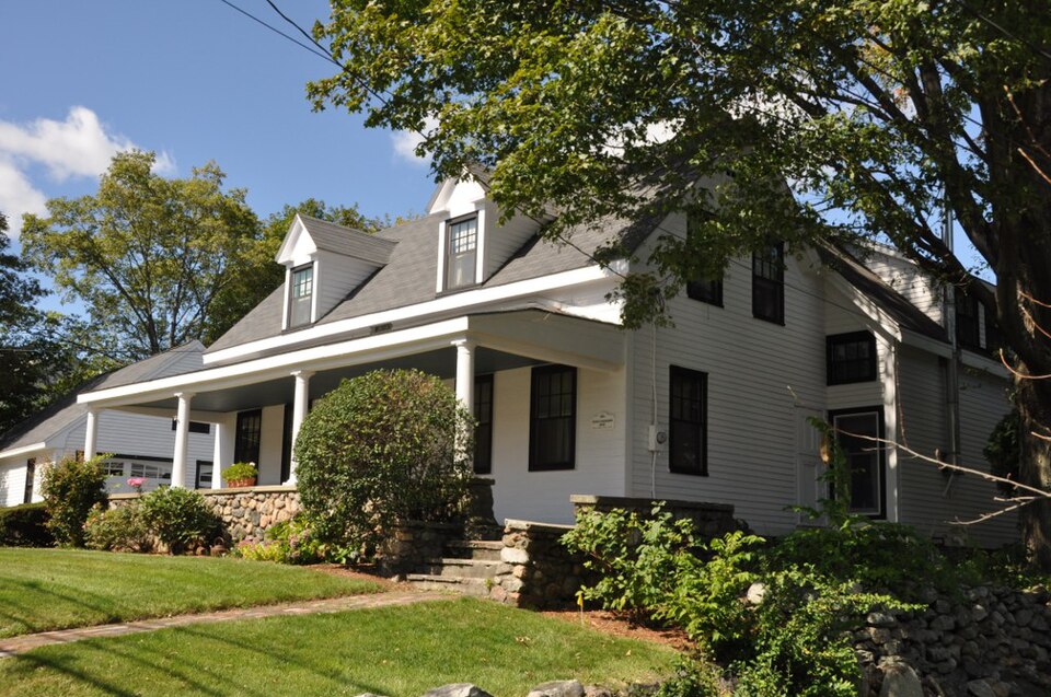 Photograph of House at 391 William Street