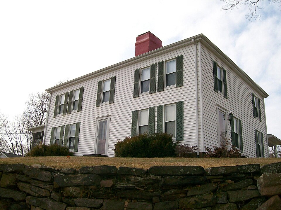 Photograph of Sawyer-Curtis House