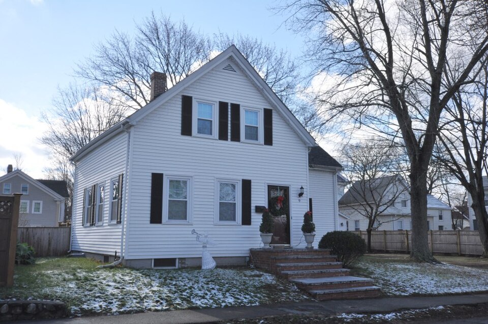 Photograph of Franklin B. Jenkins House