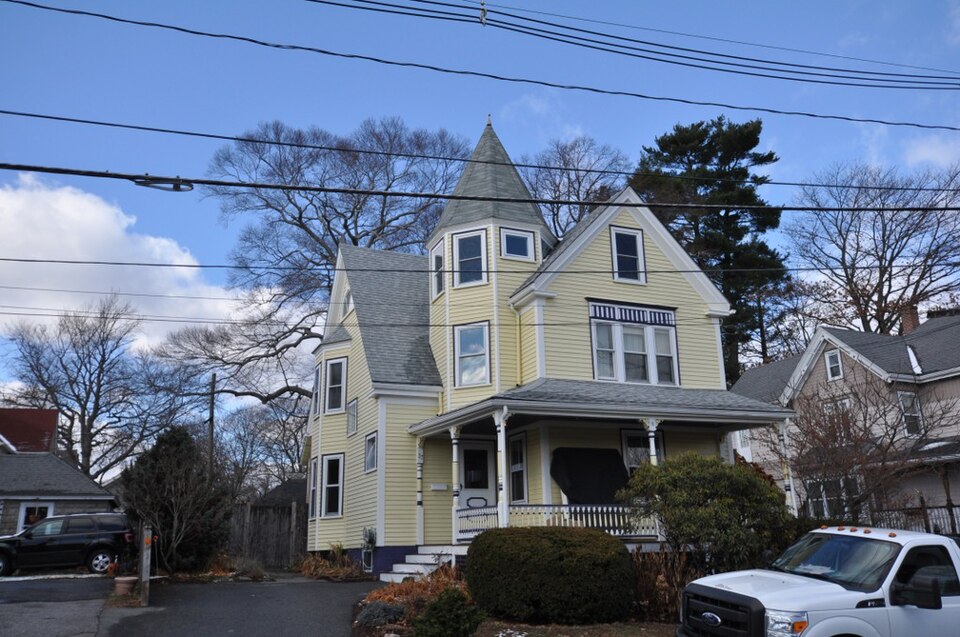 Photograph of Franklin B. Jenkins House