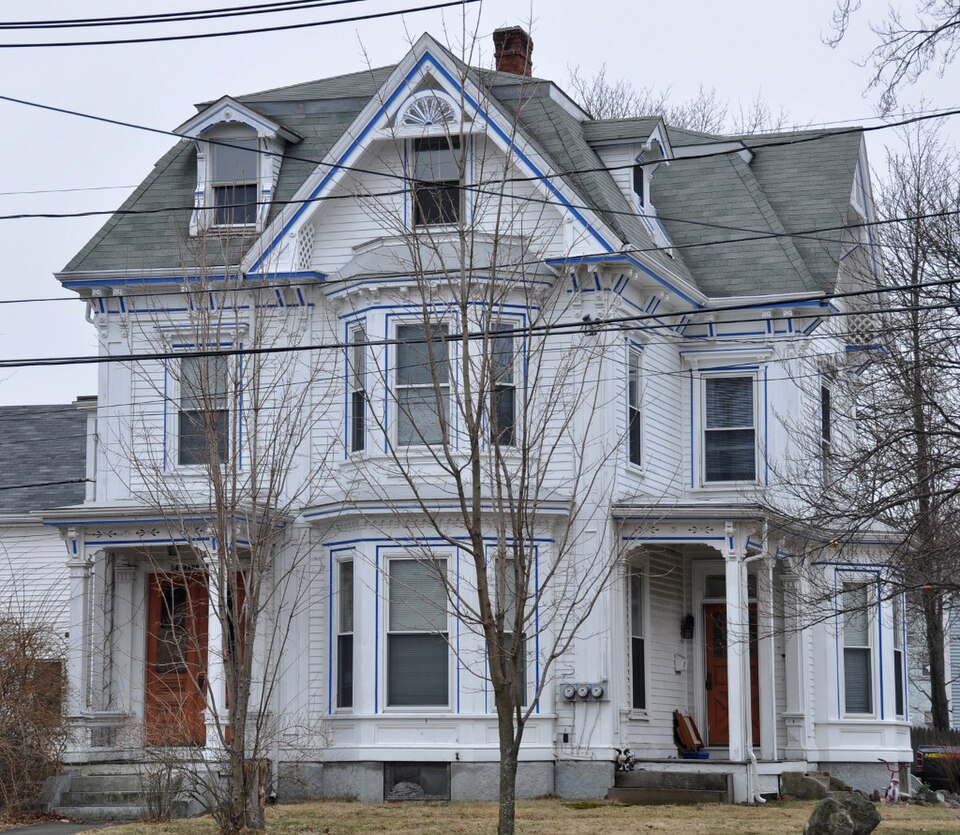 Photograph of Thomas W. Jones House
