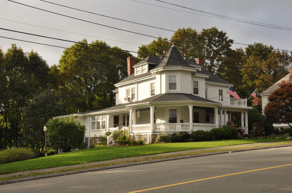 Photograph of Walter Keene House