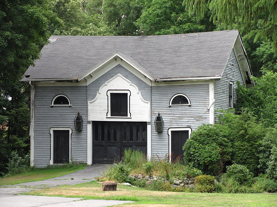 Photograph of Kemp Barn