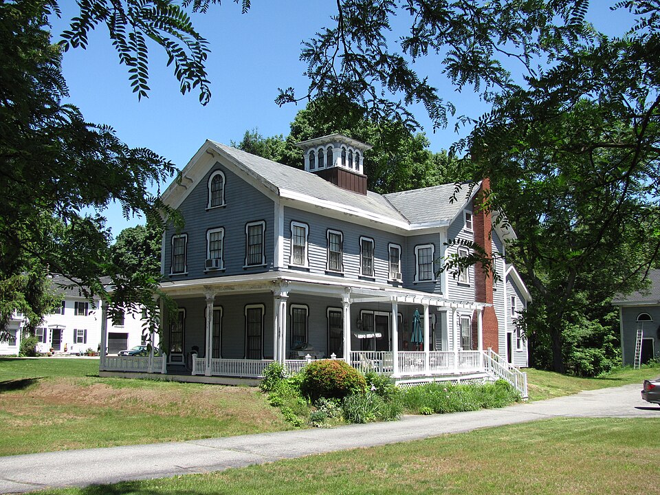 Photograph of Kemp Place
