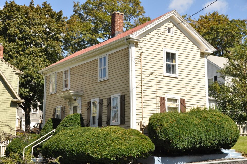 Photograph of David Kenney House