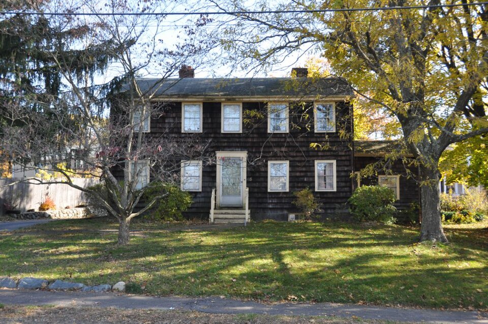 Photograph of Locke-Baldwin-Kinsley House