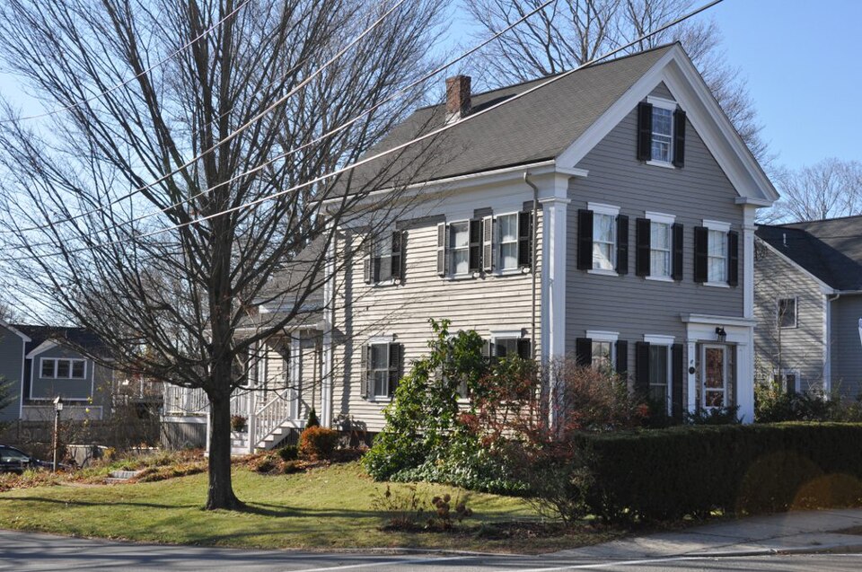 Photograph of Charles Manning House