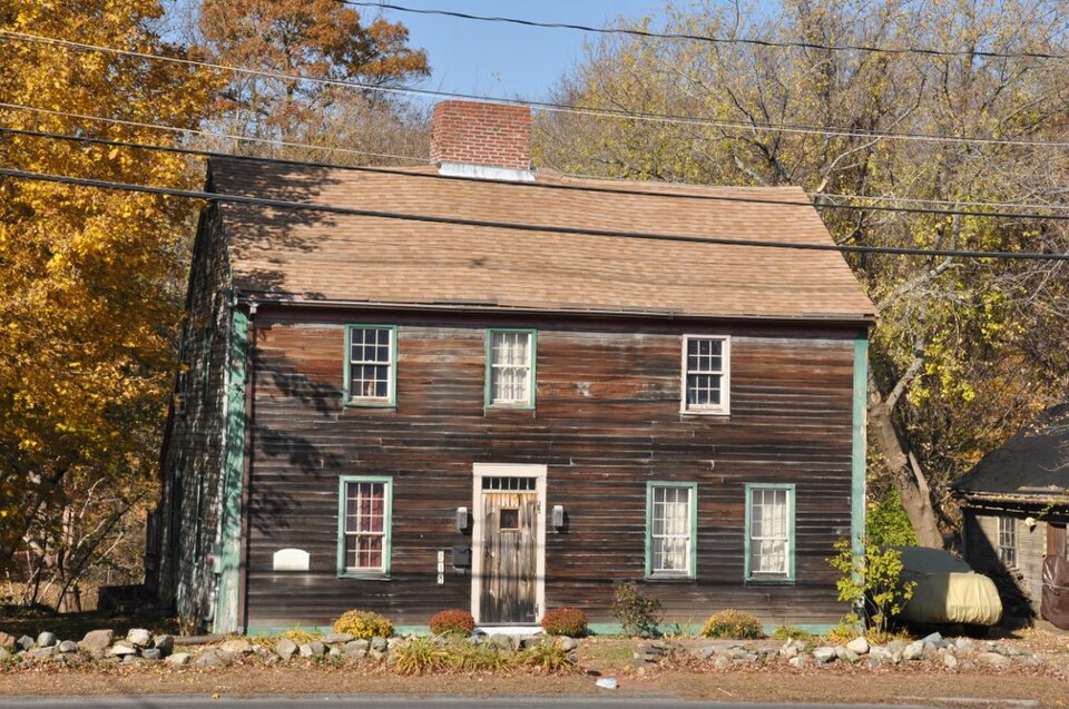 Photograph of Millard-Souther-Green House