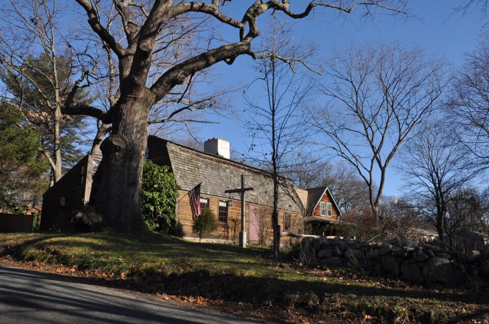 Photograph of James Nichols House