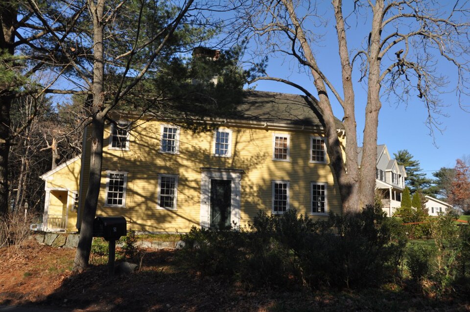 Photograph of Jerry Nichols Tavern