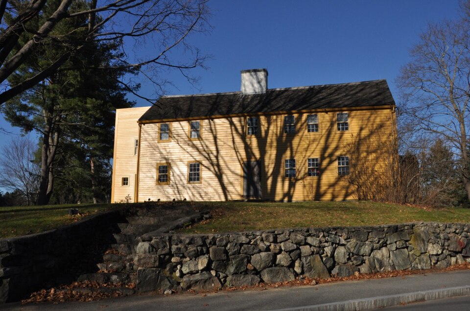 Photograph of Richard Nichols House