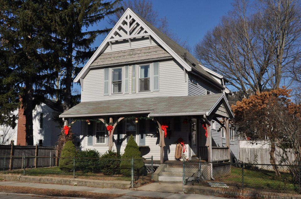 Photograph of Parker House
