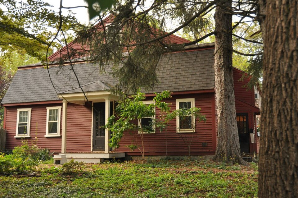 Photograph of Samuel Parker House