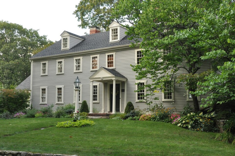 Photograph of William Parker House