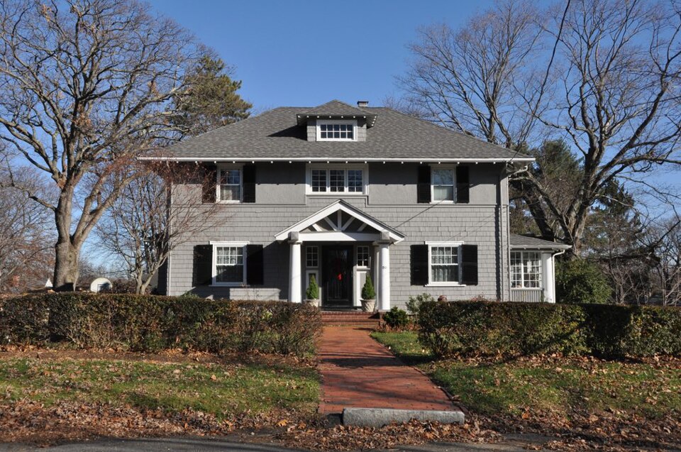 Photograph of Roberts House