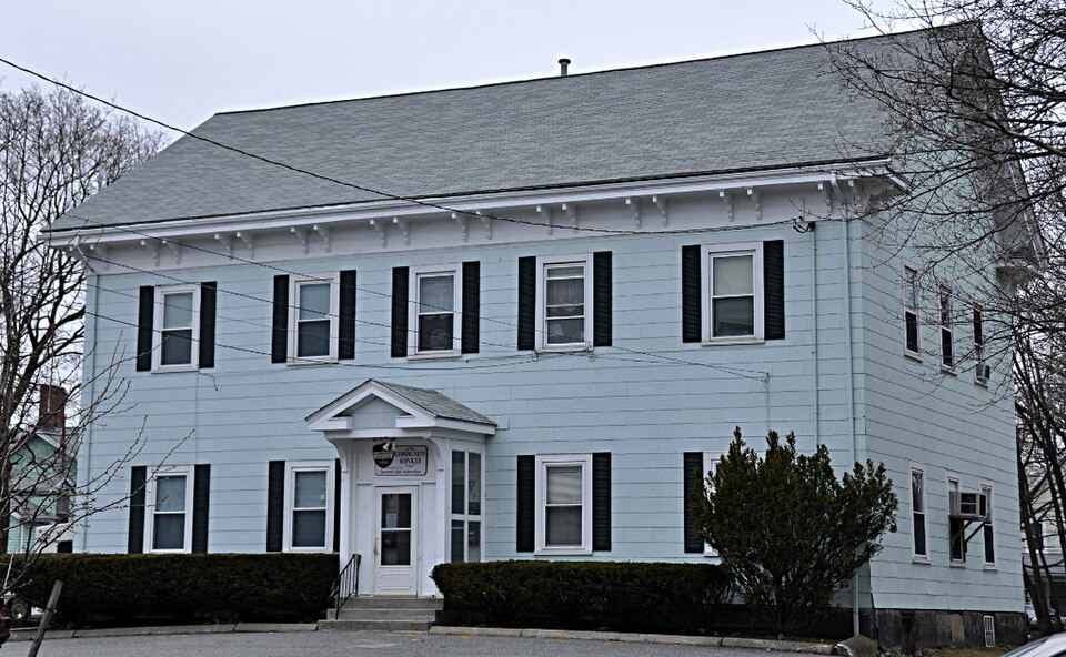 Photograph of South School