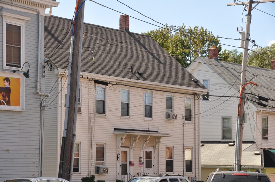 Photograph of John Steele House