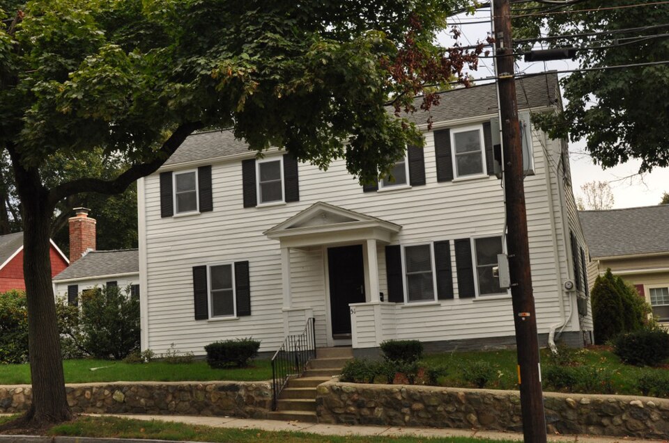 Photograph of Jesse Tay House