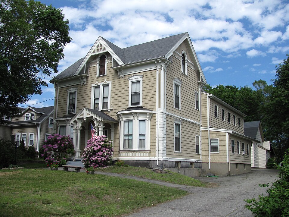 Photograph of R.P. Turnbull House