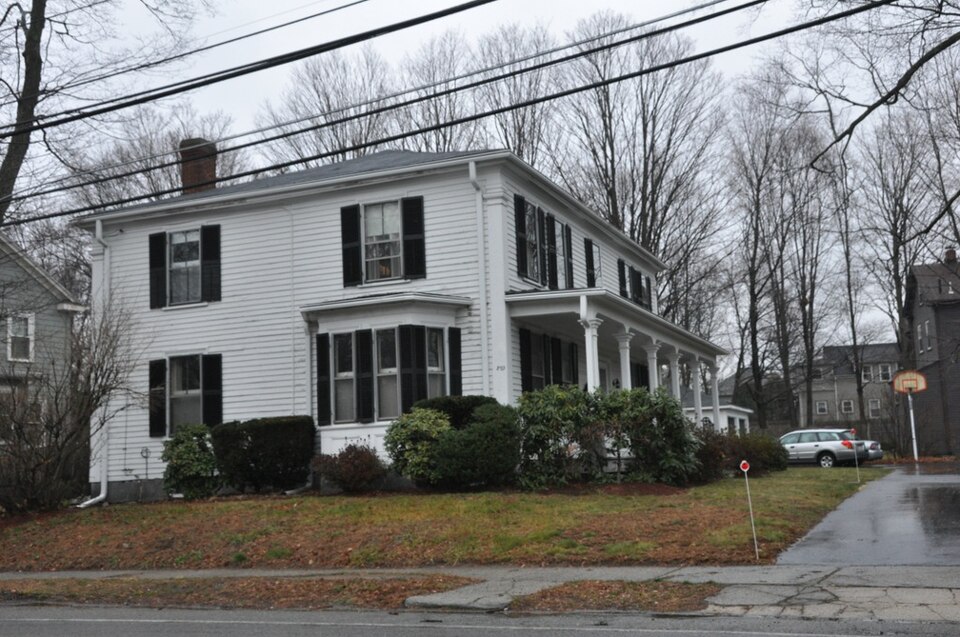 Photograph of Ephraim Weston House