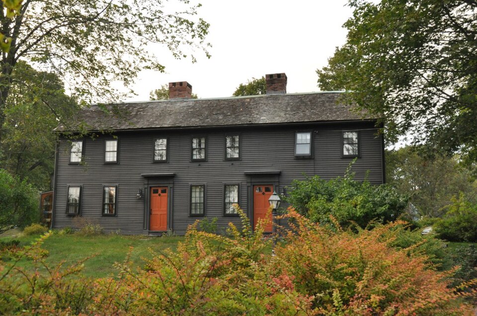 Photograph of Jabez Weston House