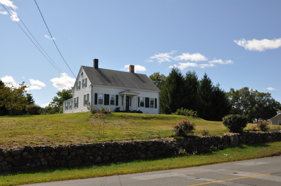 Photograph of Micah Williams House