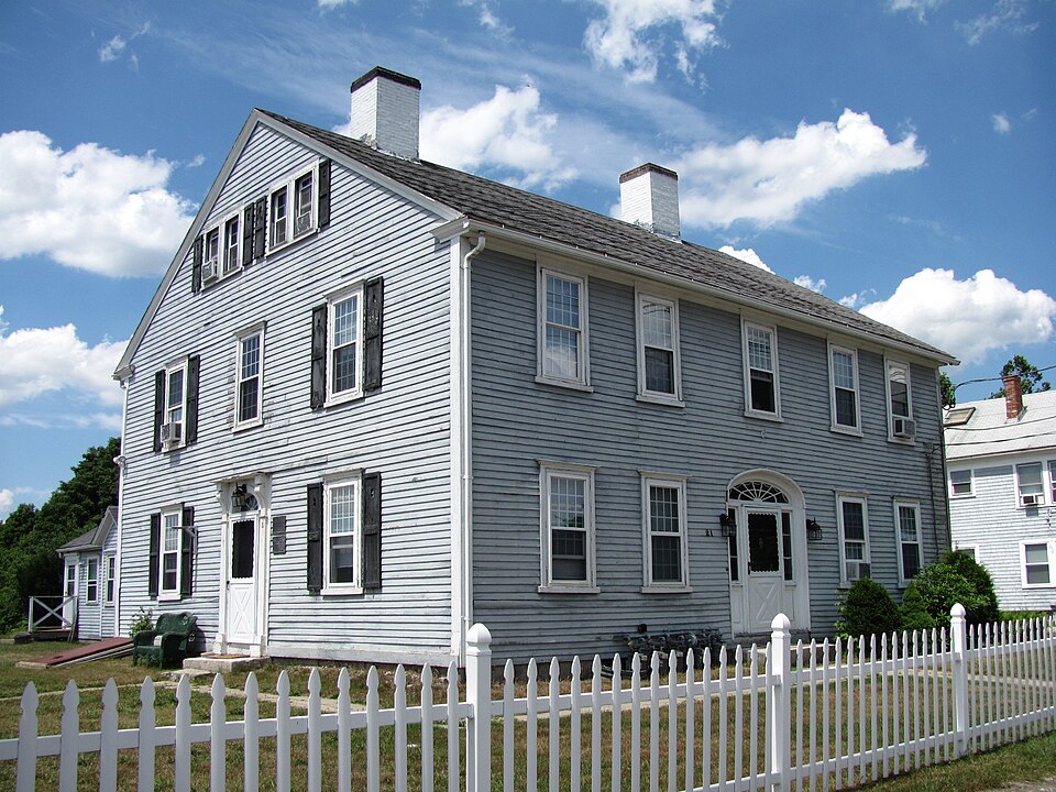 Photograph of Roebuck Tavern