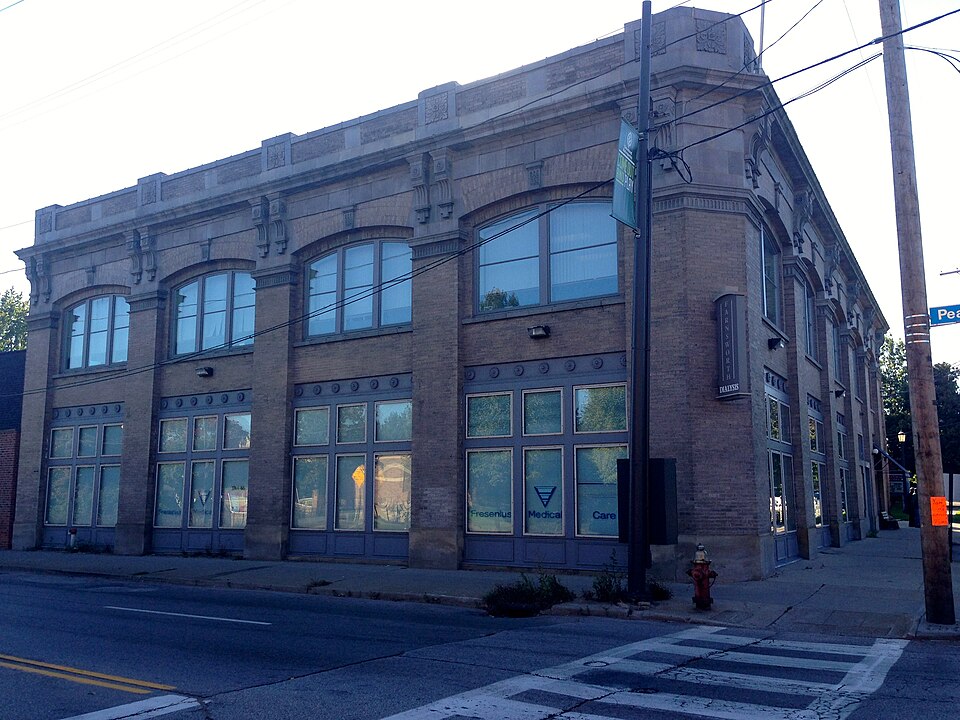 Photograph of Brooklyn Bank Building