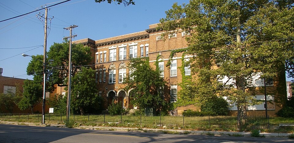 Photograph of Doan School