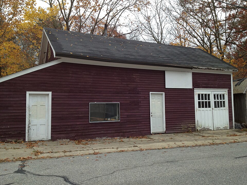 Photograph of Waucantuck Mill Complex