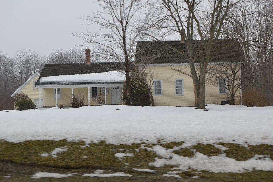 Photograph of Lucius T. Tambling House