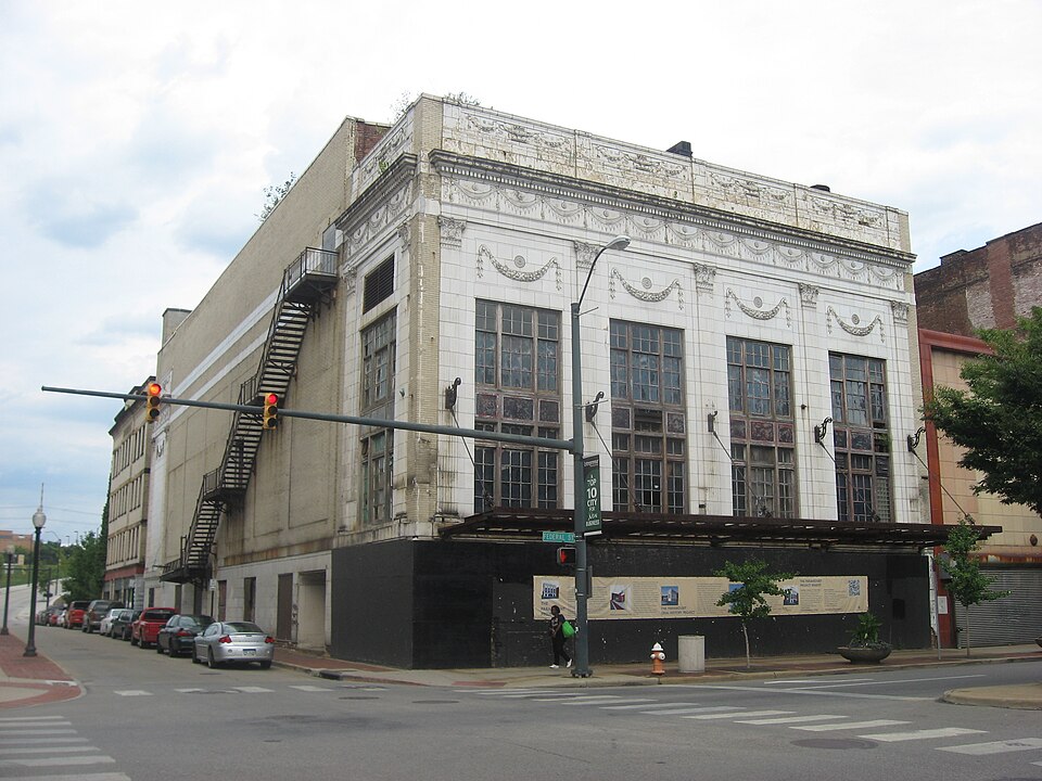 Photograph of Liberty Theatre