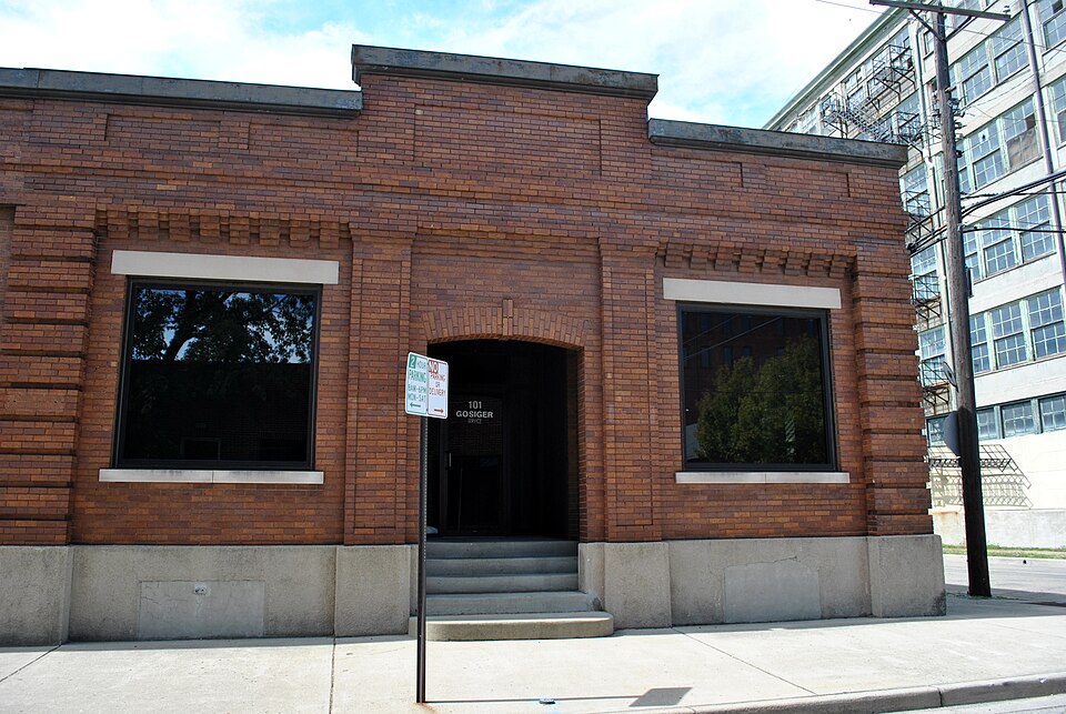 Photograph of Dayton Motor Car Company Historic District