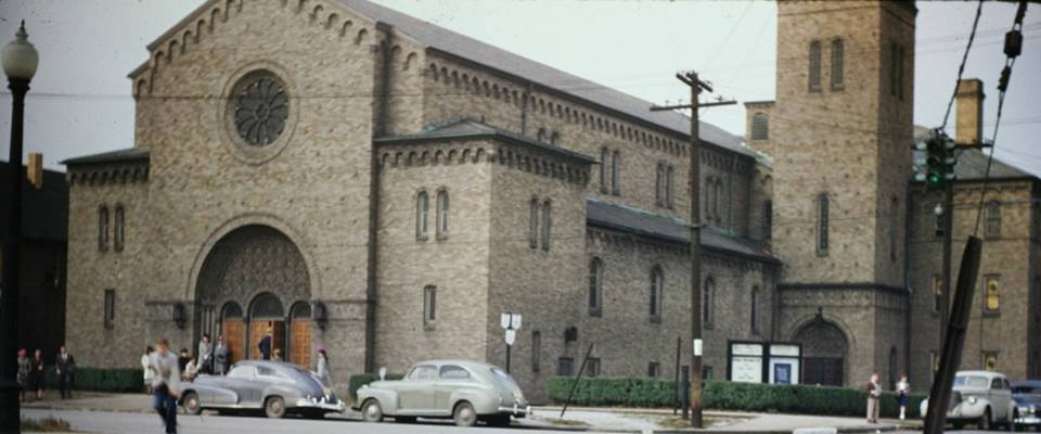 Photograph of Grace Reformed Church