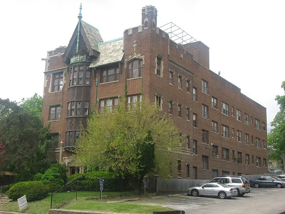 Photograph of Westmont Building
