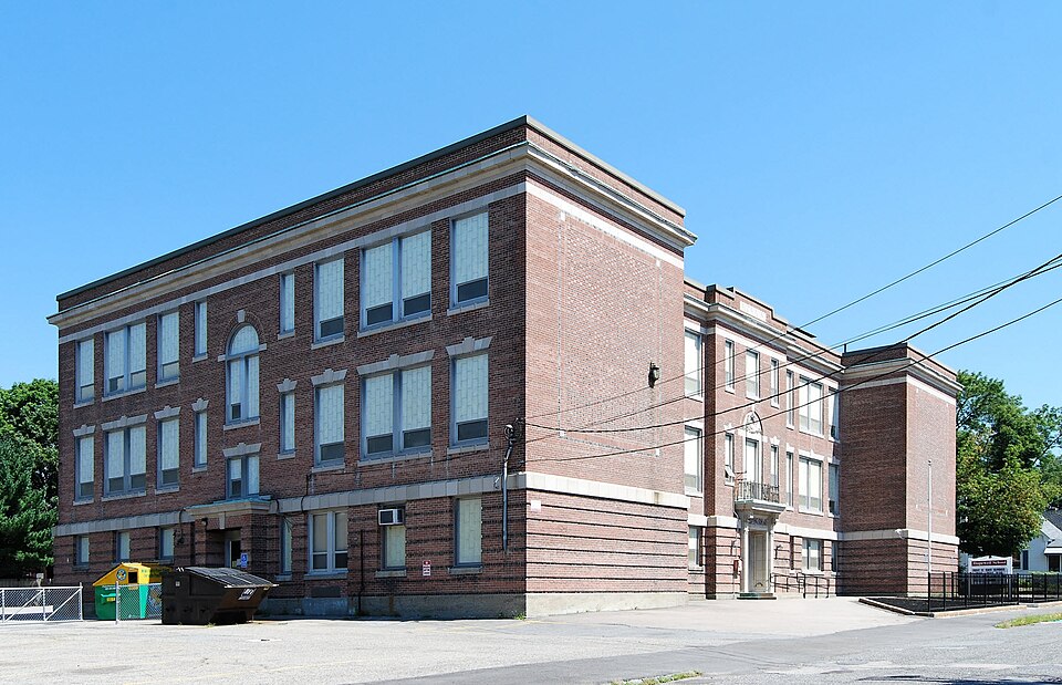 Photograph of Hopewell School