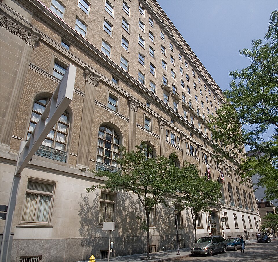 Photograph of Phoenix Building/Cincinnati Club