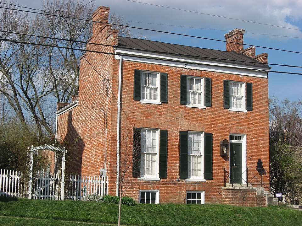 Photograph of Smith-Davis House