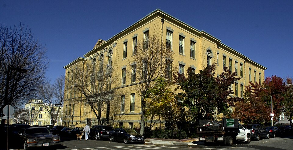 Photograph of Bigelow School