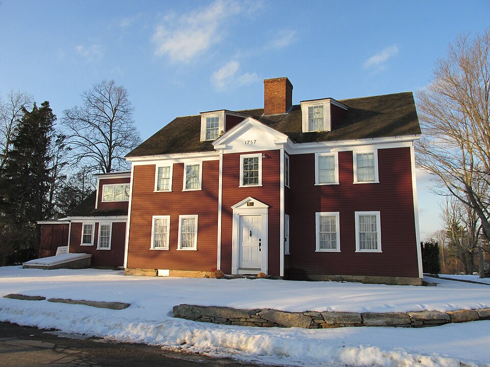Photograph of Waters Farm