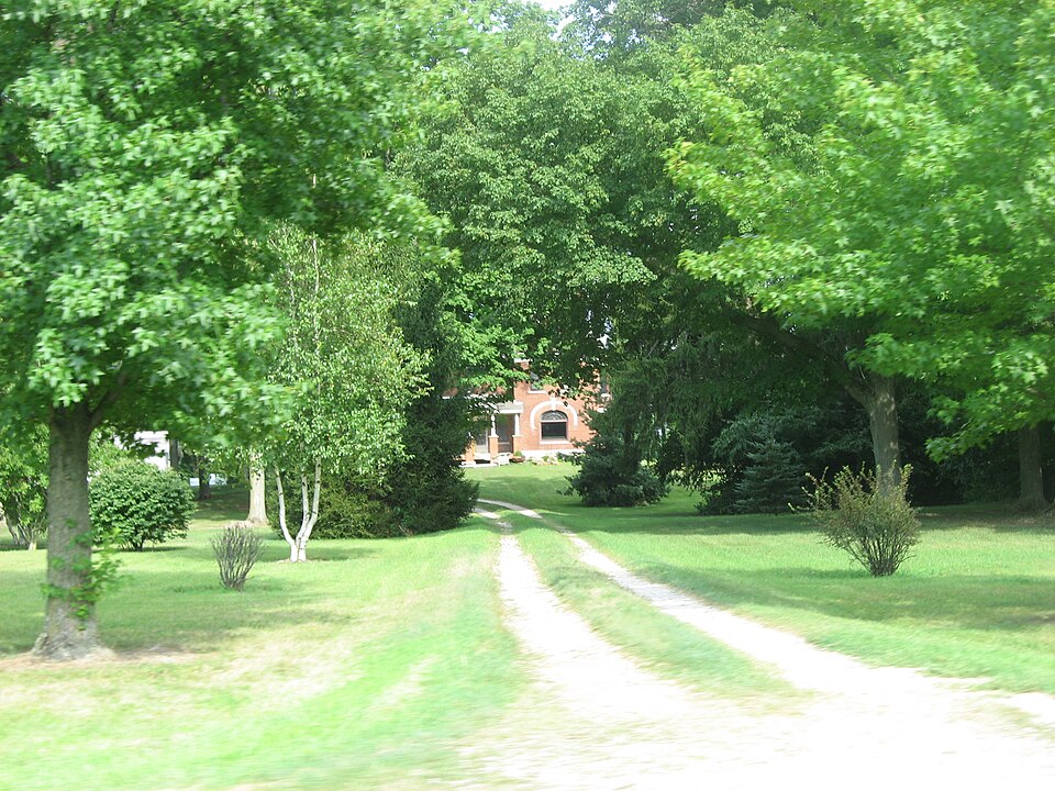 Photograph of Plainview Farm